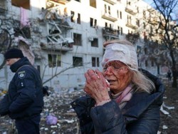 China Tolak Rangkaian Sanksi terhadap Rusia