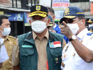 Kemenhub-Pemkab Bogor Ungkap Strategi Jangka Pendek Atasi Macet Puncak Kemenhub-Pemkab Bogor Ungkap Strategi Jangka Pendek Atasi Macet Puncak