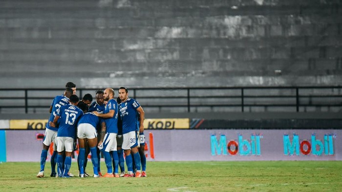 Skuad Persib Bandung.