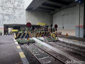 Sudah Tahu Belum Ujung Rel Kereta Api di Surabaya, Ini Lokasinya Sudah Tahu Belum Ujung Rel Kereta Api di Surabaya, Ini Lokasinya
