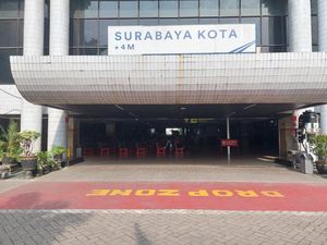 Ini Stasiun Tertua di Surabaya, Sudah Tahu? Ini Stasiun Tertua di Surabaya, Sudah Tahu?