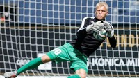 Svyatik Artemenko, kiper Kanada berdarah Ukraina, bergabung dengan tentara teritorial juga untuk ikut berperang melawan Rusia. (Foto: Twitter)