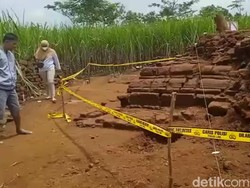 Tiga Arca dan Benda Bersejarah di Situs Srigading Jadi yang Tertua di Jatim