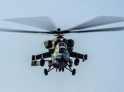 Hari Terburuk, 4 Pesawat-Helikopter Rusia Jatuh dalam Sehari!