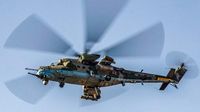 Tengok Kecanggihan Tank Terbang Rusia yang Ditembak Jatuh Tentara Ukraina