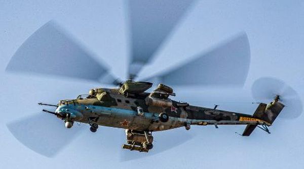 Tengok Kecanggihan Tank Terbang Rusia yang Ditembak Jatuh Tentara Ukraina