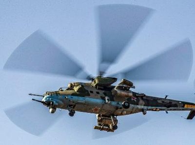 Tengok Kecanggihan Tank Terbang Rusia yang Ditembak Jatuh Tentara Ukraina