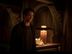 Lupakan Edward Cullen di Twilight, Robert Pattinson: Aku Batman