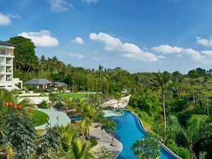 The Westin Resort & Spa Ubud Beri Pengalaman Menyenangkan untuk Turis
