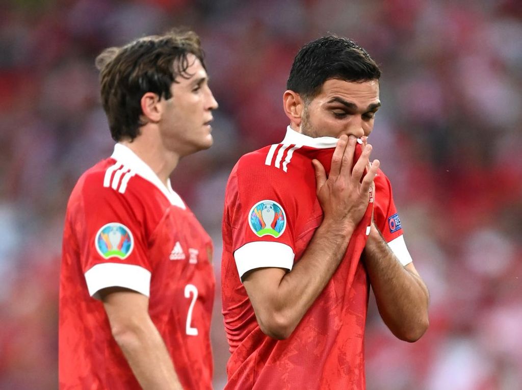 Rusia Disanksi: Timnas Gagal ke Piala Dunia, Klub Dicoret dari Liga Europa Rusia Disanksi: Timnas Gagal ke Piala Dunia, Klub Dicoret dari Liga Europa
