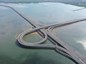 Tol Bali Mandara Bakal Ditutup Selama 32 Jam Saat Nyepi