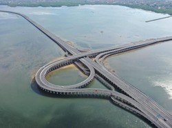 Tol Bali Mandara Bakal Ditutup Selama 32 Jam Saat Nyepi