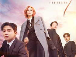 Mengenal Pemain Drakor Tomorrow, Ro Woon Hingga Yoon Ji On