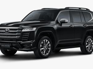 Kaum Mendang-mending Minggir! Nyicil Land Cruiser Bayar Segini Tiap Bulan Kaum Mendang-mending Minggir! Nyicil Land Cruiser Bayar Segini Tiap Bulan
