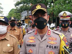 Sopir Kecelakaan Maut Bus Tertabrak KA Terancam 6 Tahun Penjara