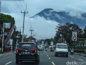 Besok Libur Lagi, Polisi Imbau Wisatawan Tertib Saat ke Puncak