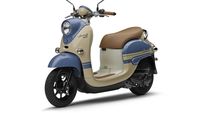 Wujud Motor Imut Yamaha yang Super Irit, Seliter Bensin Tembus 80 Km!