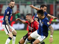 Milan Vs Inter: Si Ular Masih Puasa Gol