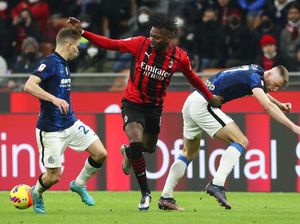 Milan Vs Inter: Derby Milan Berakhir Imbang 0-0
