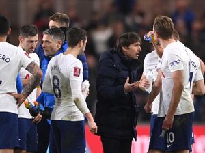 Conte Sindir Spurs: Lolos ke Liga Champions Sudah Kayak Juara Liga