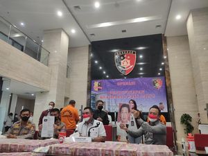 2 Tersangka Petinggi KSP Indosurya Ditahan, 1 DPO 2 Tersangka Petinggi KSP Indosurya Ditahan, 1 DPO