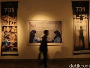 731 Hari Pandemi di Indonesia Dalam Bingkai Foto 731 Hari Pandemi di Indonesia Dalam Bingkai Foto