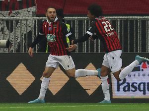 Aksi Lihai Amine Gouiri Incaran PSG, Gocekannya Aduhai!