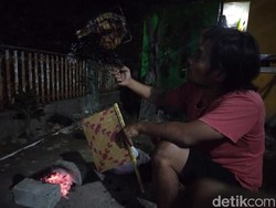 Pesta Kemenangan Persib atas Persija ala Viking Karawang