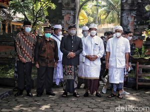 Ucapkan Selamat Hari Raya Nyepi 2022, Anies Ajak Introspeksi Diri