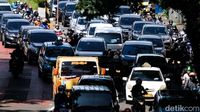 Anies Pamer Macet di Jakarta Turun, Begini Kondisi Lalin Pagi Ini