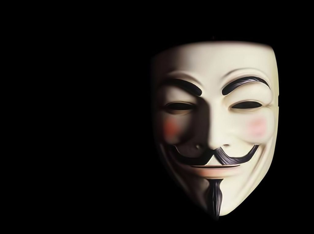 Mengenal Anonymous: Retas Situs Rusia, Dukung Ukraina
