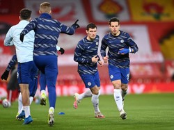 Dua Bek Chelsea OTW ke Barcelona?