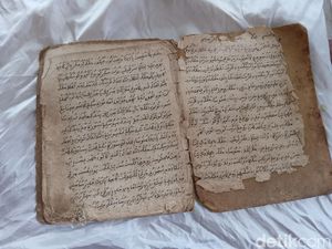 Mengintip Sejarah Peradaban Manusia dalam Babad Cijulang Mengintip Sejarah Peradaban Manusia dalam Babad Cijulang