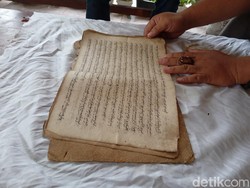 Membaca Proses Penciptaan Semesta Versi Naskah Kuno Babad Cijulang