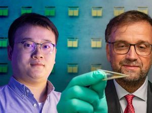 Gila, Ilmuwan Bisa Bikin Baterai Sebesar Butiran Garam