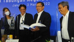 BTN Bagikan Dividen Rp 237 Miliar