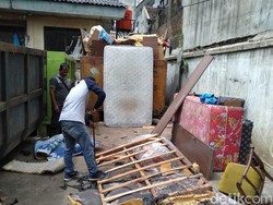 Mau Buang Sampah Besar? Pakai Saja Layanan Ini