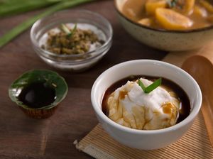 Resep Bubur Sumsum Kuah Kacang Hijau dan Manfaatnya Resep Bubur Sumsum Kuah Kacang Hijau dan Manfaatnya