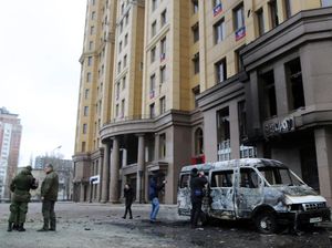 Uni Eropa Beri Sanksi Baru ke Belarusia karena Bantu Rusia Invasi Ukraina