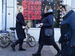 Aduh! Perang Rusia-Ukraina Bikin Harga Komoditas Naik-Asing Ghosting RI