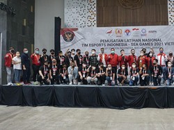 Pelatnas Esports Indonesia Diharap Hasilkan Atlet Terbaik