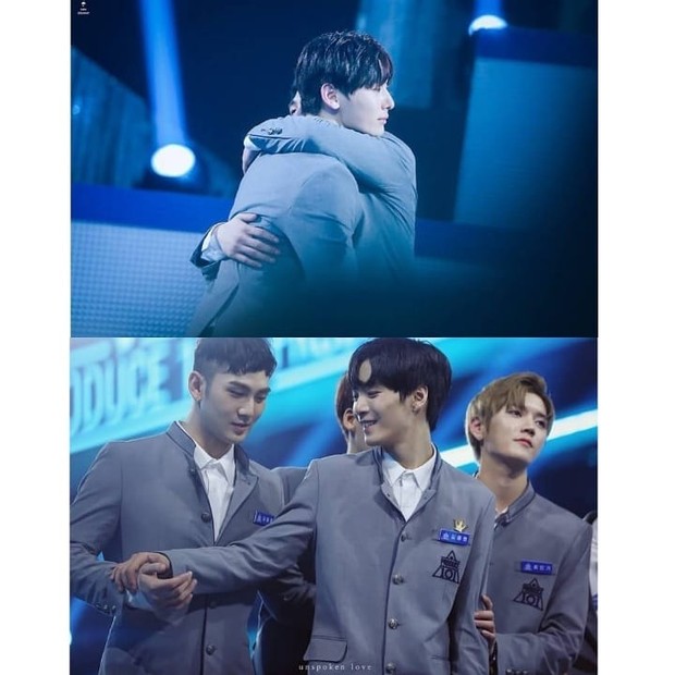 Fakta menarik NU'EST grup besutan Pledis Entertainment yang dikonfirmasi akan bubar/instagram/coppamagz NU'EST semakin dikenal saat mengikuti ajang Produce 101 Season 2.