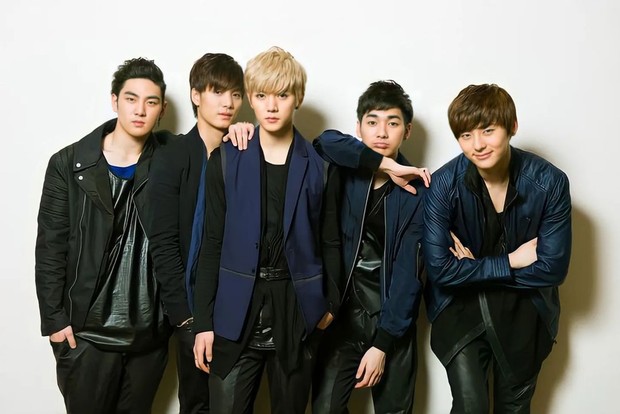 Fakta menarik NU'EST grup besutan Pledis Entertainment yang dikonfirmasi akan bubar/instagram/nuest_lovestory Boy group NU'EST yang menyita perhatian sejak debut.