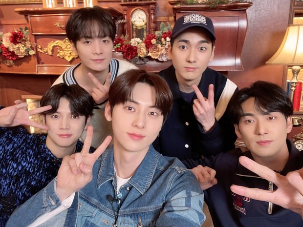 Fakta menarik NU'EST grup besutan Pledis Entertainment yang dikonfirmasi akan bubar/instagram/nuest_official Perjalanan karier NU'EST yang mengalami pasang-surut.