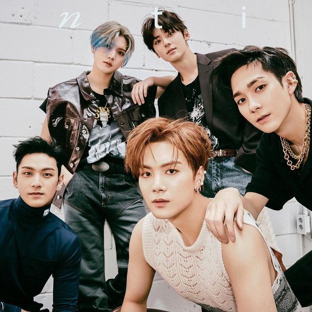 Fakta menarik NU'EST grup besutan Pledis Entertainment yang dikonfirmasi akan bubar/instagram/nuest_official Mengenal para anggota boy group NU'EST.