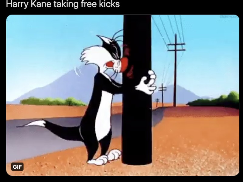 FK Harry Kane