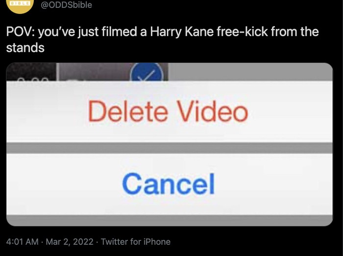 FK Harry Kane