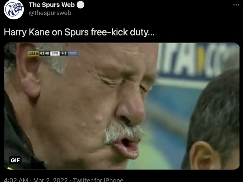 FK Harry Kane