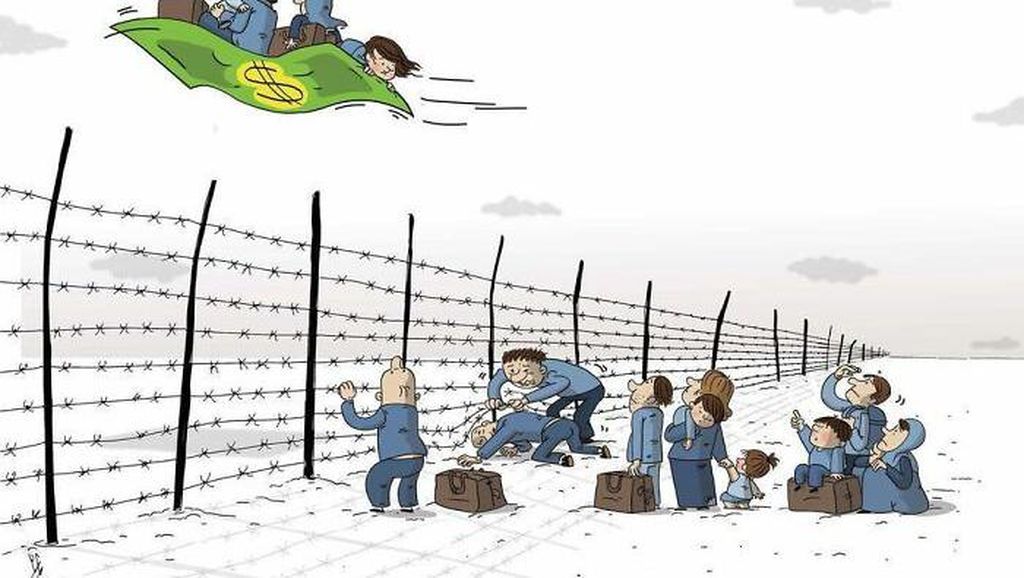 Karikatur Sindiran Tajam Kehidupan Modern Saat Ini Karikatur Sindiran Tajam Kehidupan Modern Saat Ini
