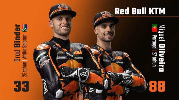 Galfot Pembalap MotoGP 2022